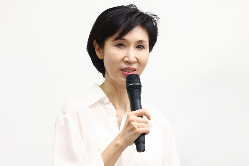 SK 떠난 노소영의 '나비', 새 둥지 틀고 화려한 재개관!