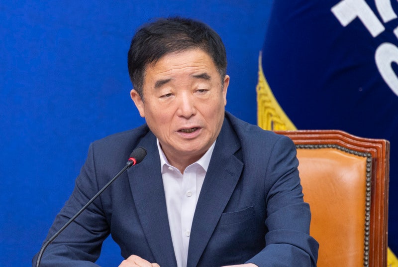 강득구 "집권 2년차에 국힘에 지지율 역전 허용…긴장해야"