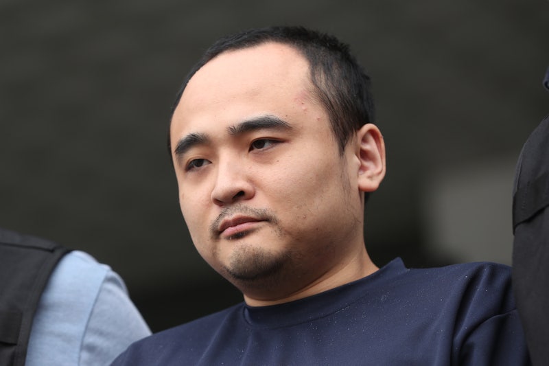 '한강 몸통시신' 장대호, 교도소장 상대 소송 이유가…