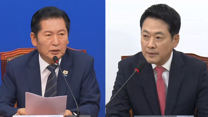 양당 지지율 '첫 역전'에 와글…'밀양 가해자' 신상 찾았다가 송치 [정오블핑]