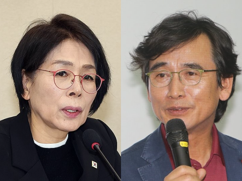 최민희 "유시민은 그 자체로 브랜드…누구 좋으라고 떠나시나"
