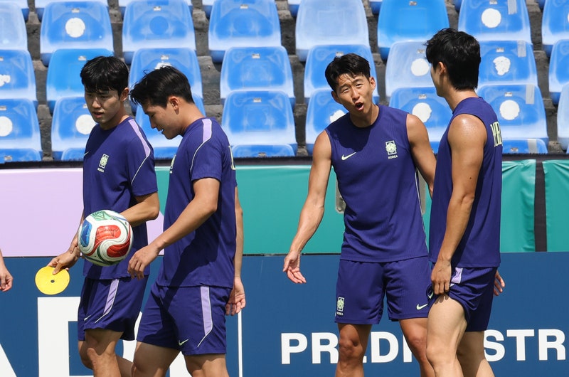 '비겨도 32강' 홍명보호, 남아공전 최종 점검…"필승 다짐"