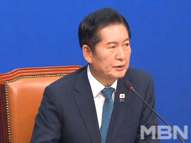정청래 "명청은 한몸" 외치고 사퇴…면전서 공개 설전 [짤e몽땅]