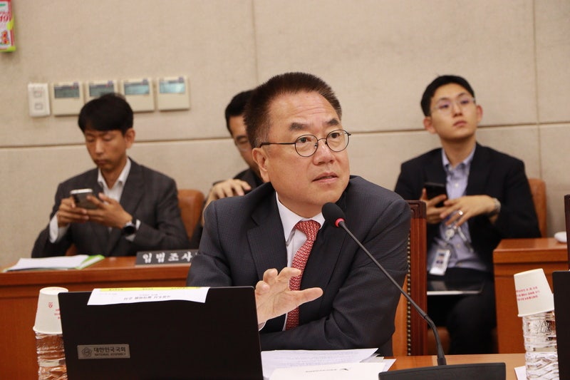 [단독] "투표용지 축소 보고받은 기억 없다"던 노태악...안건 검토 수당은 챙겼다