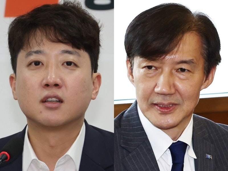 '노' 구별법 올린 조국…이준석 "이 시대의 '쥬고엔 고짓센'"