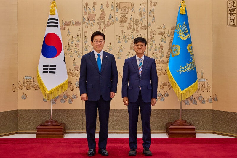 <b>청와대</b>, '5·18 성역' 발언 이병태에 <b>사퇴 권고</b>