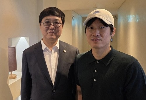 박지성 앞세운 <b>K-축구혁신위</b> 첫발…한국 <b>축구</b> 새 판 짠다