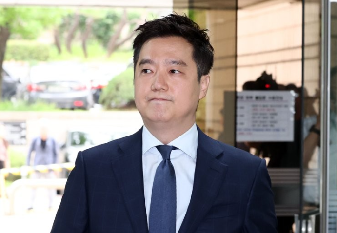 김세의 옥중 호소 "생수도 휴지도 못사…생존 위험"