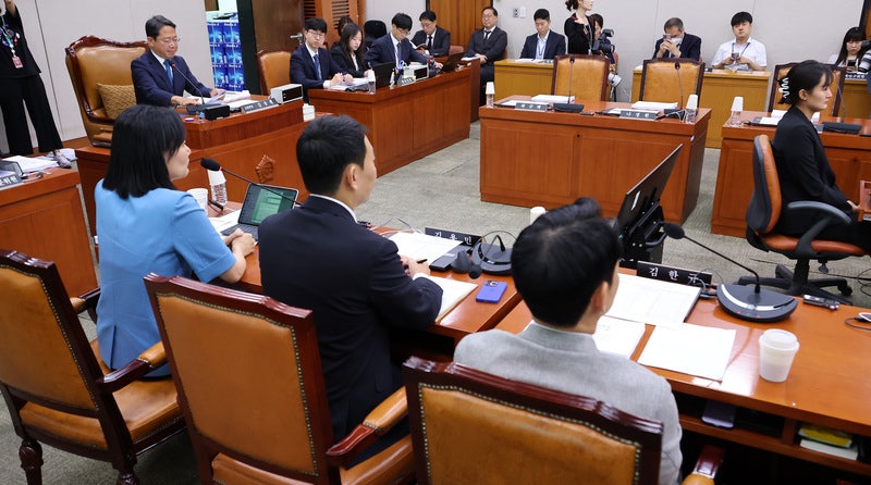 [단독] 법사위 비공개소위서 "2차 종합특검 30일 연장·20명 증원 실효성 의문"