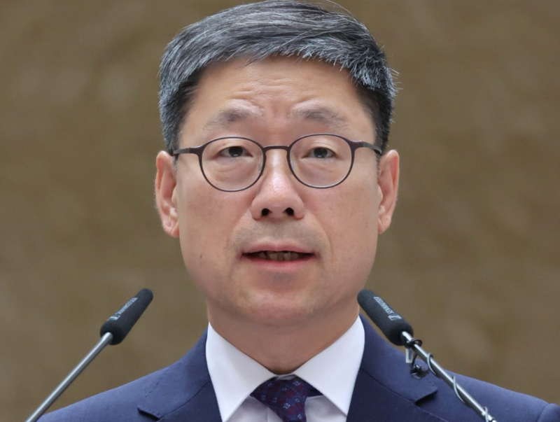 [속보] 조희대, 신임 법원행정처장에 노경필 대법관 임명