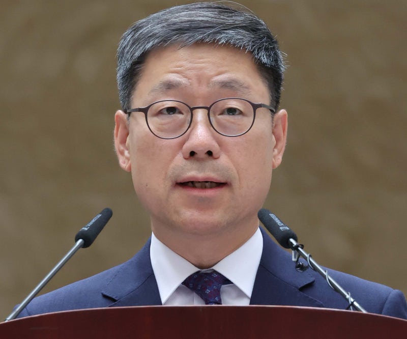 조희대 대법원장, 새 법원행정처장에 노경필 대법관 임명