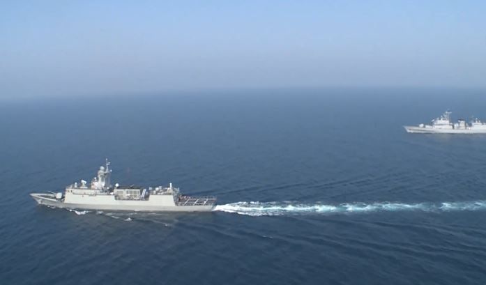 <b>동해</b> <b>실종</b> <b>해군</b> 병사, 하루 만에 숨진 채 발견