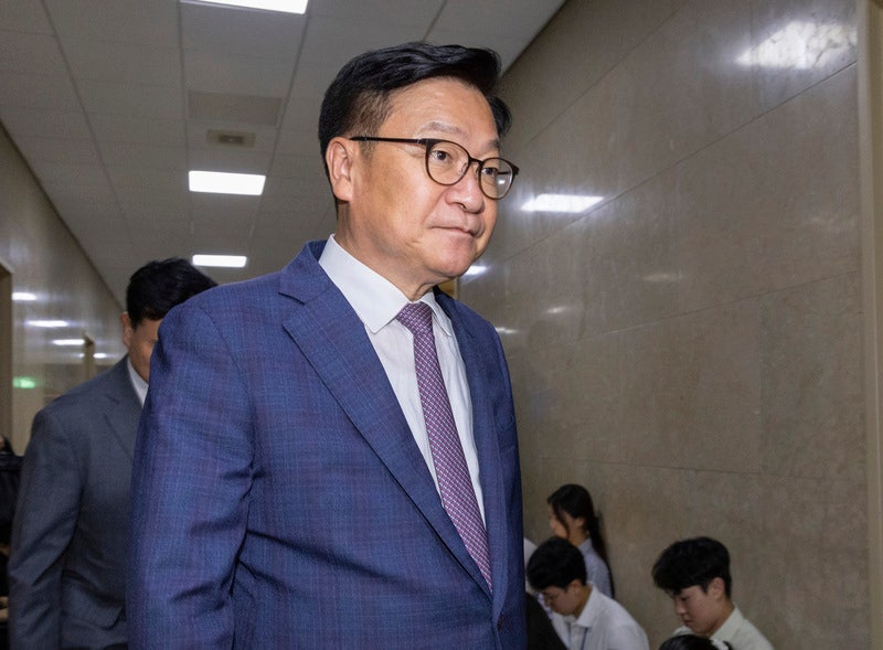 정점식 "<b>제헌절</b> 정신 되새겨야"…원 구성 강행 민주당 직격