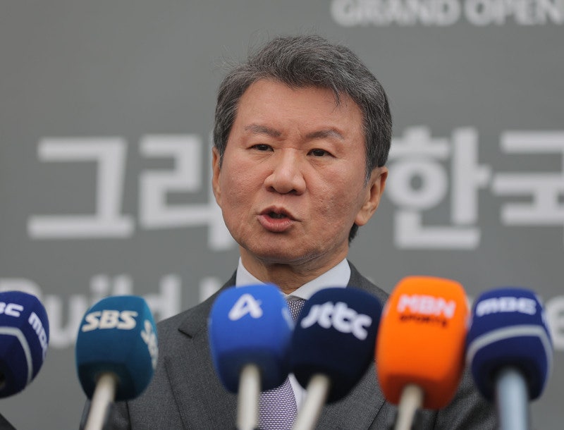 축구협회 떠나기 직전에 갑자기 48억 쾌척한 정몽규의 은밀한 의도