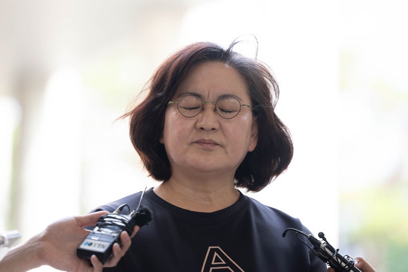 '재판 노쇼' <b>권경애</b>, 법원 화해권고 불복⋯판결로 결론