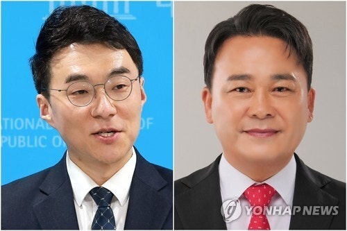 4개월 새 재산 6억 증발?⋯경찰, '축소 신고 의혹' <b>김남국 피의자 조사</b>