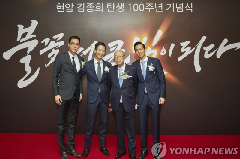 [속보] <b>한화 김동관</b>, 수석부회장 <b>승진</b>…김동원 부회장·김동선 사장