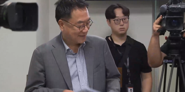 '<b>돌려차기 발언</b>' 논란 <b>서범수</b> "피해자에 직접 사과…거듭 죄송"