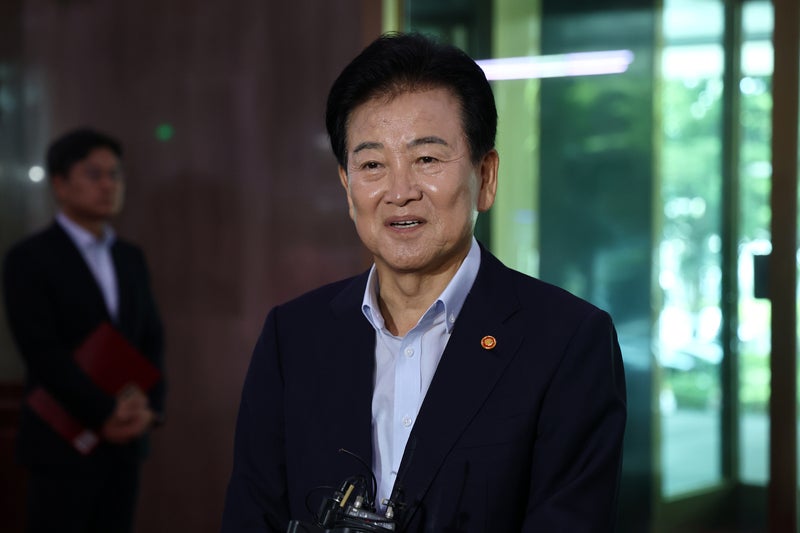 <b>정동영</b> "메아리 없어도 <b>평화공존</b> 계속"…속도조절론은 선 그어