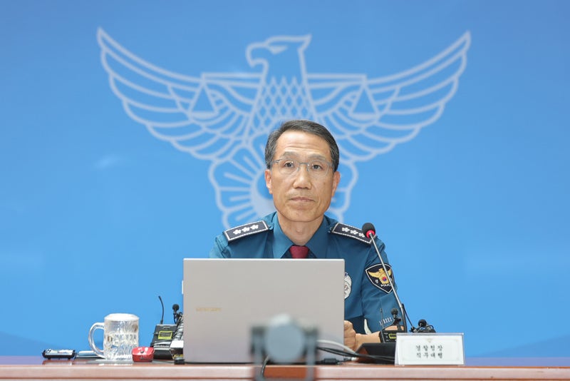 <b>경찰</b>, 다음달부터 '<b>상피제</b>' 실시…가족 사건, 다른 관서가 수사