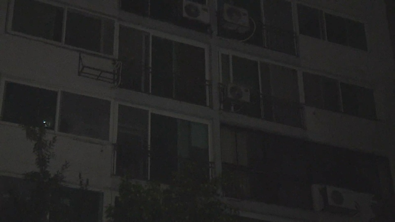 정전 / 사진=연합뉴스TV 제공