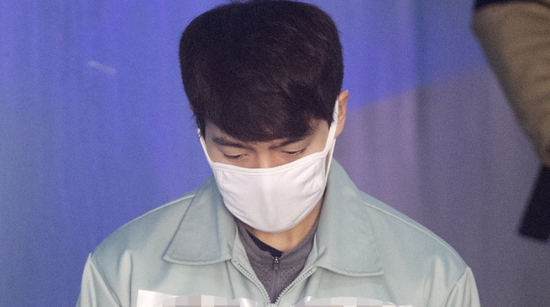 '5번째 <b>음주운전</b>' 배우 <b>손승원</b>, 항소심서 <b>형량</b> 2배