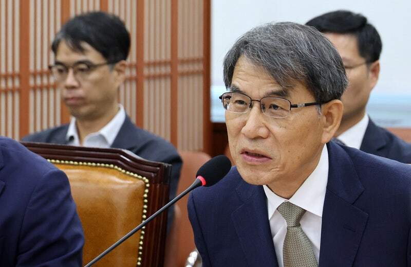 노태악 전 중앙선관위원장 / 사진 = 연합뉴스