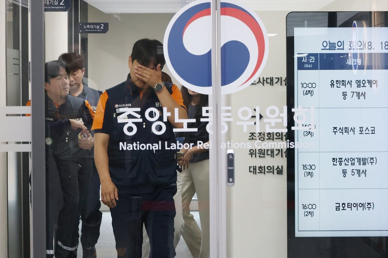 <b>포스코</b> 노사, 최종 <b>조정 결렬</b>…58년만에 첫 파업 진행하나