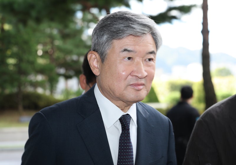 '국회 위증' <b>조태용</b> 전 국정원장, <b>2심 징역</b> 2년6개월