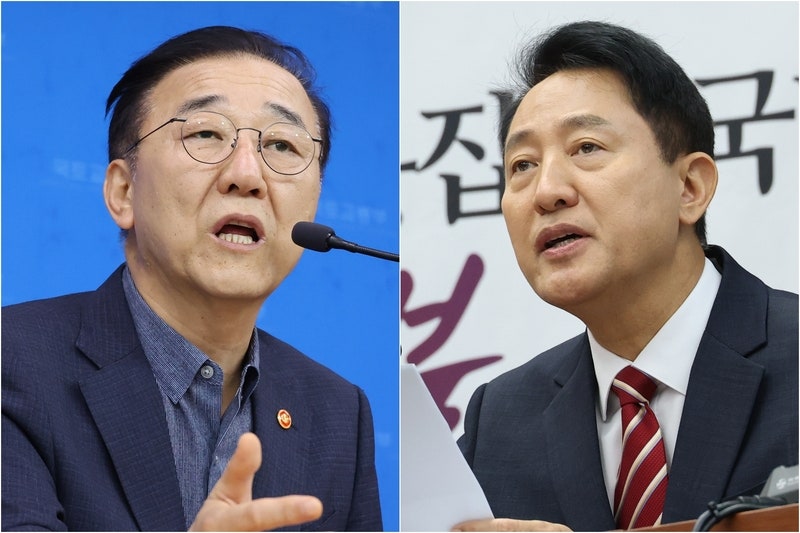 김윤덕·<b>오세훈</b> 오늘 회동…'<b>용산공원</b> 주택 공급' 접점 찾을까