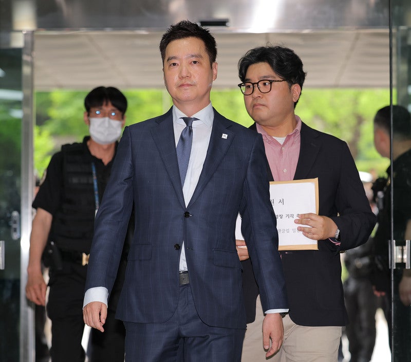 '조국 아들 <b>명예훼손</b>' 김세의측, 법정서 혐의 전면 부인