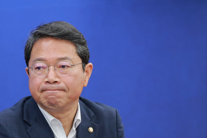 장동혁 "<b>김승원</b>, <b>대장동 변호인</b>"…민주당 "거짓선동 중단하라"