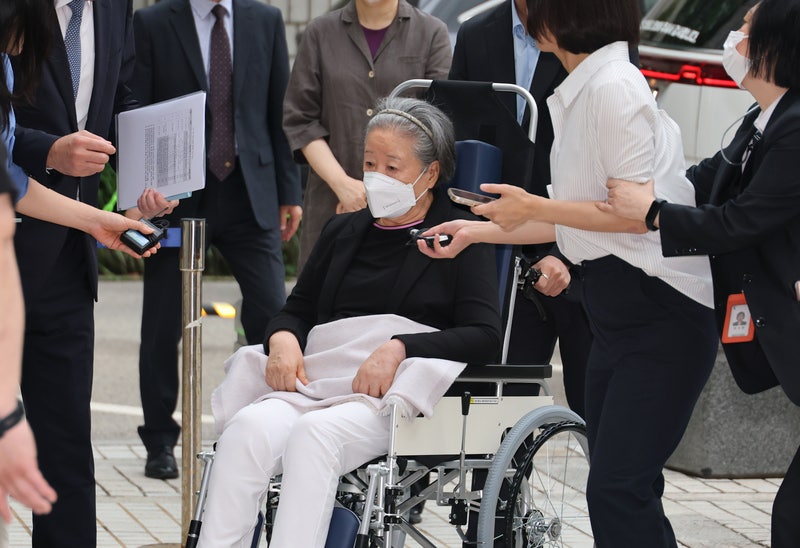 김건희·권성동 얽힌 '통일교 의혹'…<b>한학자</b> 총재, 오늘 <b>1심 선고</b>