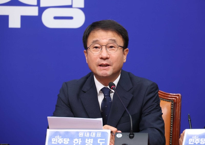 <b>한병도</b> "추석 전까지 국무위원 <b>청문</b> 절차 마무리"