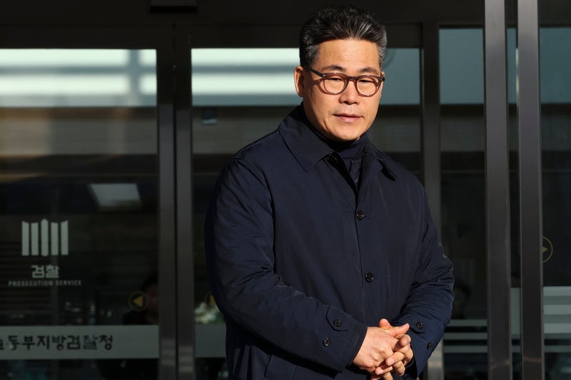 "<b>중수청장</b> 후보자 검증 중인데"…백해룡 경정 대기발령