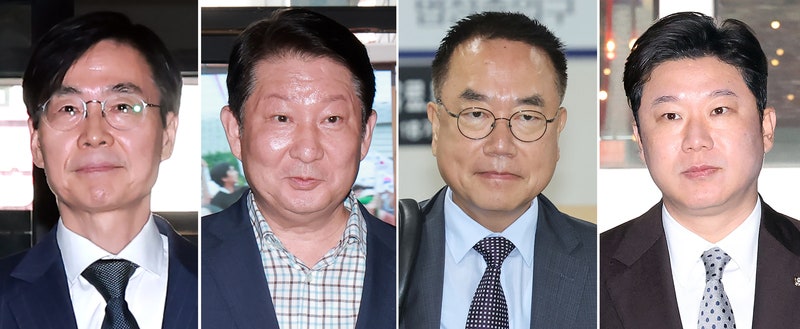 '당원권 정지' <b>권영진</b>·서범수, <b>재심 청구</b>…가처분도 검토