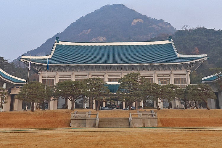 '<b>호르무즈 파병</b> 가닥' 보도에…청와대 "사실과 달라"
