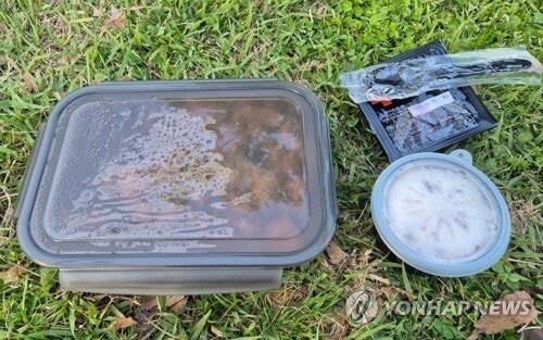 "치킨? 피자? 주문 되는지 확인부터"…<b>불꽃축제</b> 일대 배달 제한
