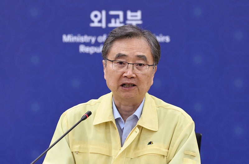 <b>조현</b>, 오늘 <b>네팔</b>로 출국…외교장관 회담·실종자 가족 면담
