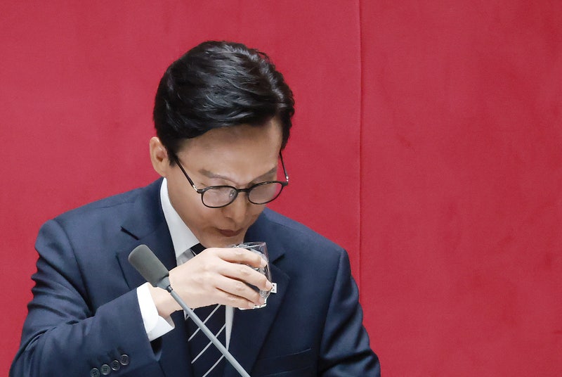 국힘, 김민석 연설에 "자화자찬 정권 <b>용비어천가</b>" 맹공