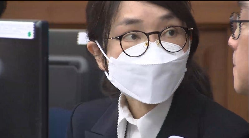 "남편 대통령 되고 <b>재산</b>·<b>명예</b> 다 잃어"…<b>김건희</b> 여사 눈물의 <b>최후진술</b>