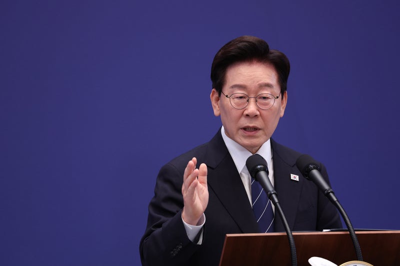 "엄청나게 욕하는 것 안다"…이 대통령, '농지<b>전수조사</b>' 직접 해명