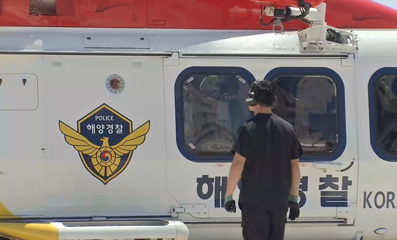 <b>백령도</b> 부근서 북한 항공기 추정 움직임 감지