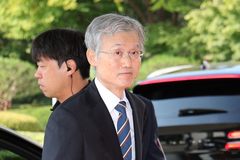 <b>조희대</b> 또 입장 표명 "제청 과정에 절차적 흠결? 수긍 어려워"