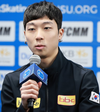 "쇼트트랙 <b>김건우</b> 사망 소식은 <b>오보</b>"…핸드폰 해킹 가능성