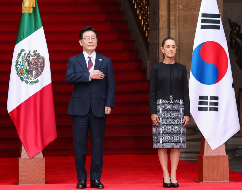 <b>한</b>·<b>멕시코 투자보장협정</b> 개정 타결…7년 만에 합의
