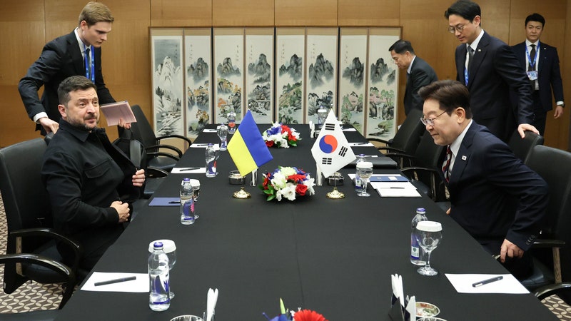 <b>청와대</b> "우크라, '<b>포로 송환</b> 비공개 합의 없었다' 허위 공보…공식 사과...