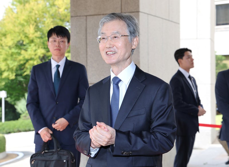 <b>법사위</b>, 조희대 <b>국감 증인</b> 채택…국힘, 반발해 퇴장