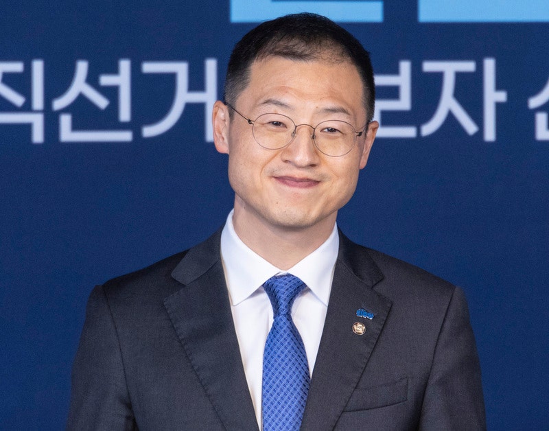 <b>김상욱 재산</b> 50억2천만원…전국 신규 광역단체장 1위