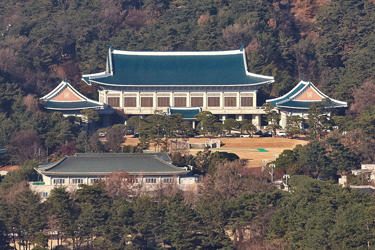청와대 / 사진=연합뉴스